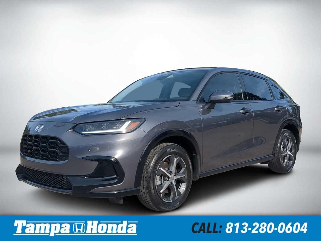 used 2023 Honda HR-V car, priced at $25,819