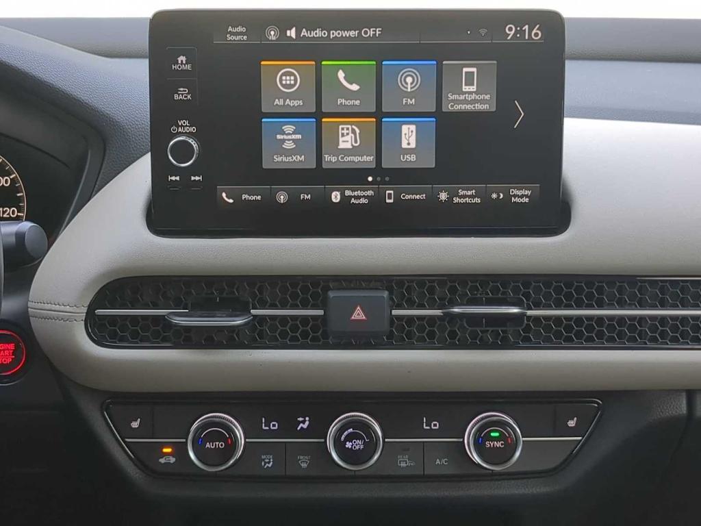 used 2023 Honda HR-V car, priced at $25,819
