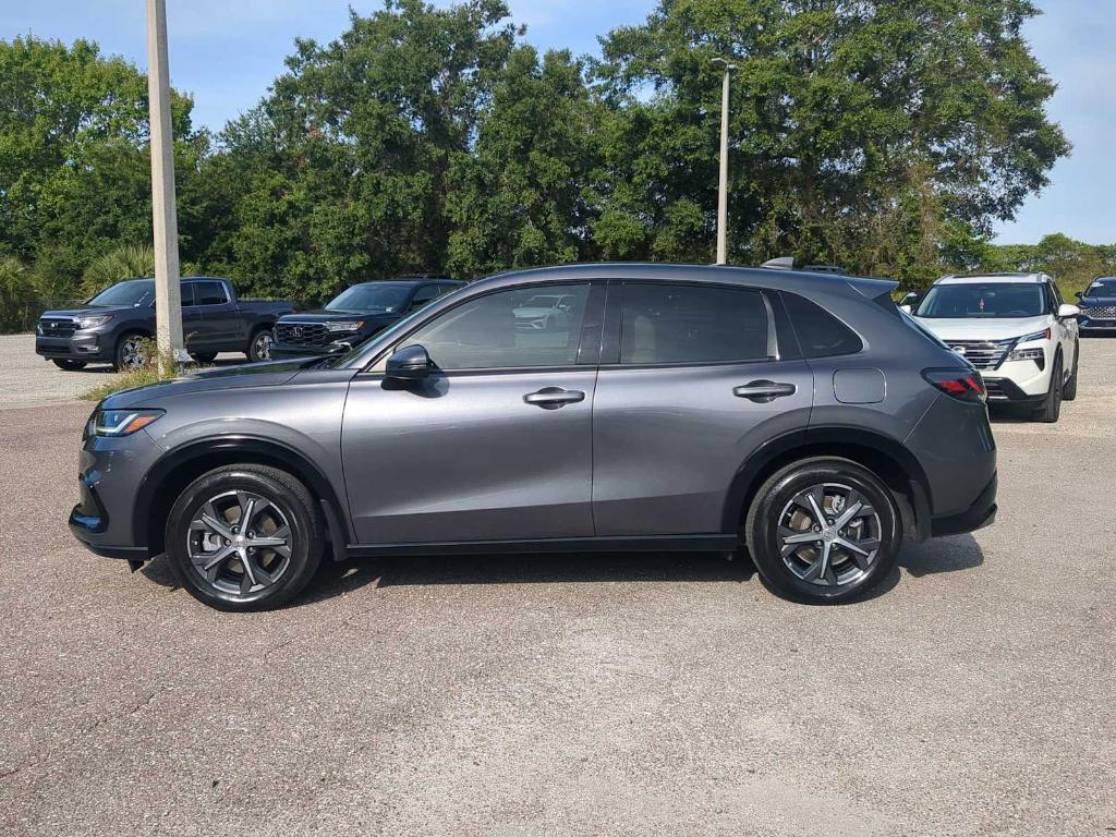 used 2023 Honda HR-V car, priced at $25,819