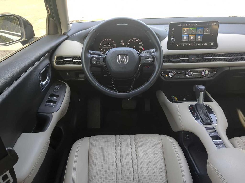 used 2023 Honda HR-V car, priced at $25,819