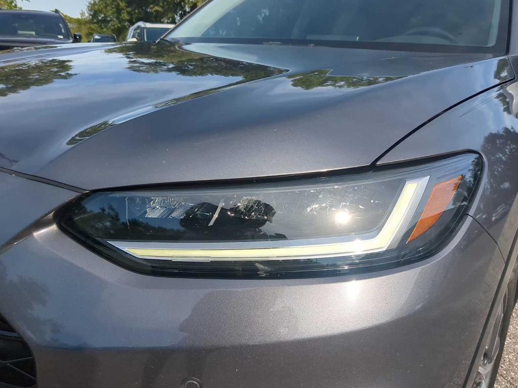 used 2023 Honda HR-V car, priced at $25,819