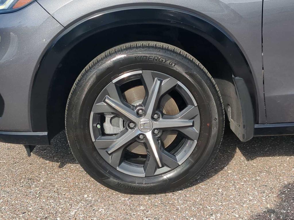 used 2023 Honda HR-V car, priced at $25,819