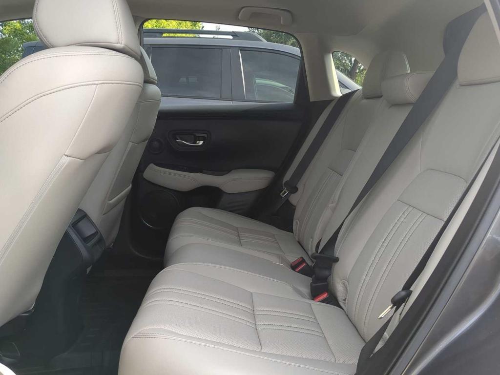 used 2023 Honda HR-V car, priced at $25,819