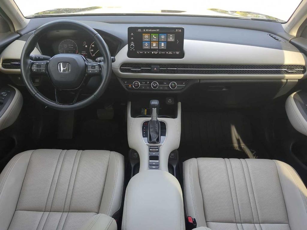 used 2023 Honda HR-V car, priced at $25,819