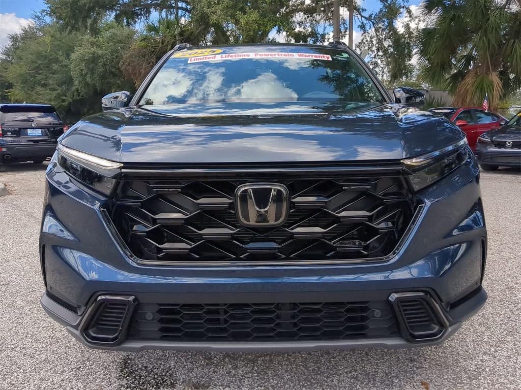 used 2025 Honda CR-V Hybrid car, priced at $34,407