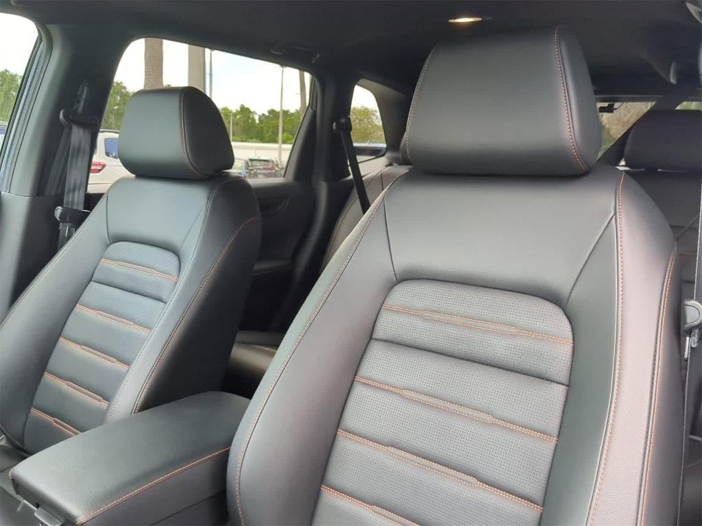 used 2025 Honda CR-V Hybrid car, priced at $34,407