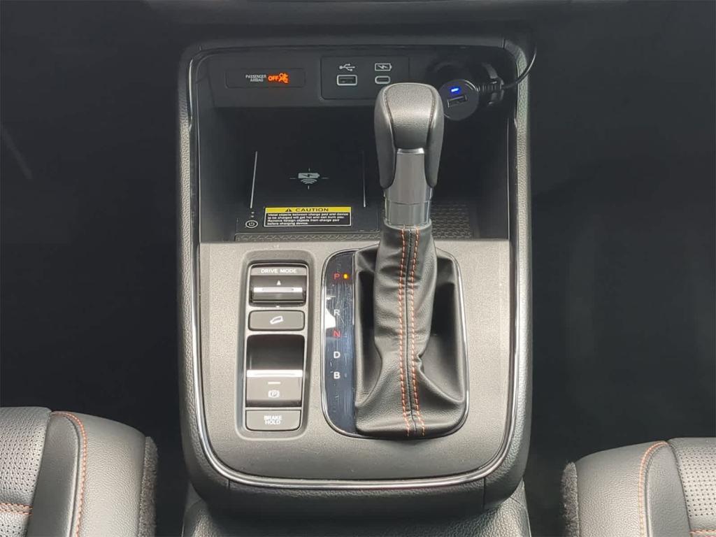 used 2025 Honda CR-V Hybrid car, priced at $34,407