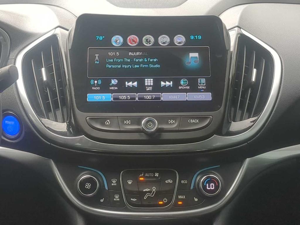 used 2017 Chevrolet Volt car, priced at $9,651