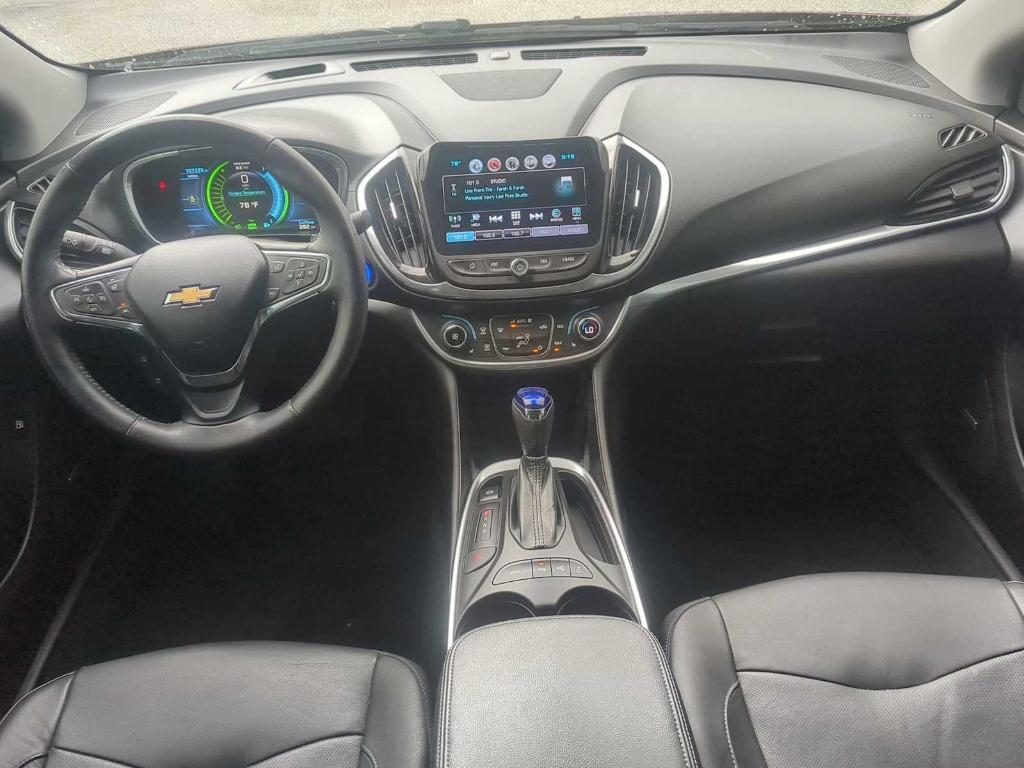 used 2017 Chevrolet Volt car, priced at $9,651