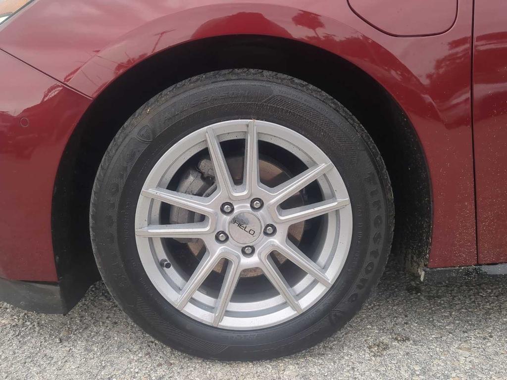 used 2017 Chevrolet Volt car, priced at $9,651
