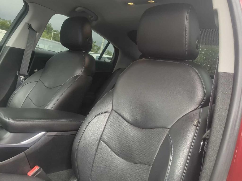 used 2017 Chevrolet Volt car, priced at $9,651