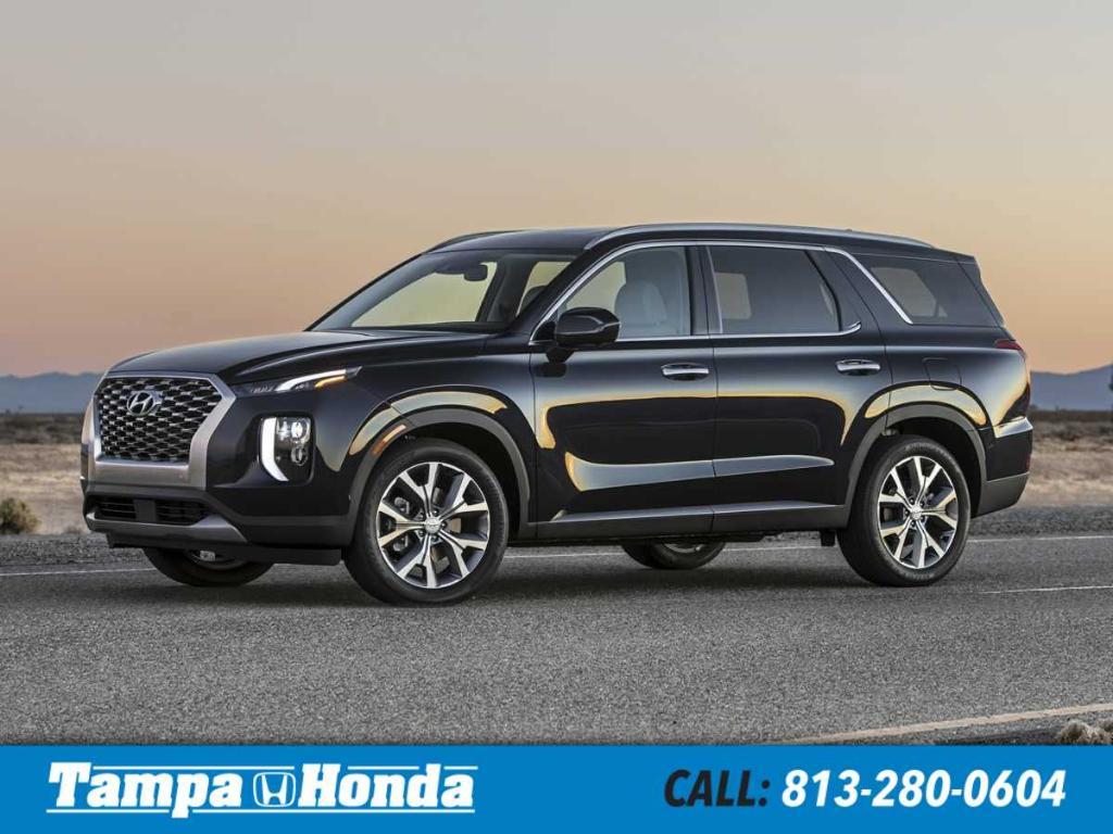 used 2021 Hyundai Palisade car, priced at $23,651