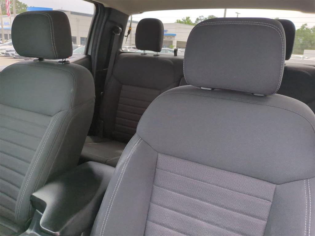 used 2021 Ford Ranger car, priced at $23,403