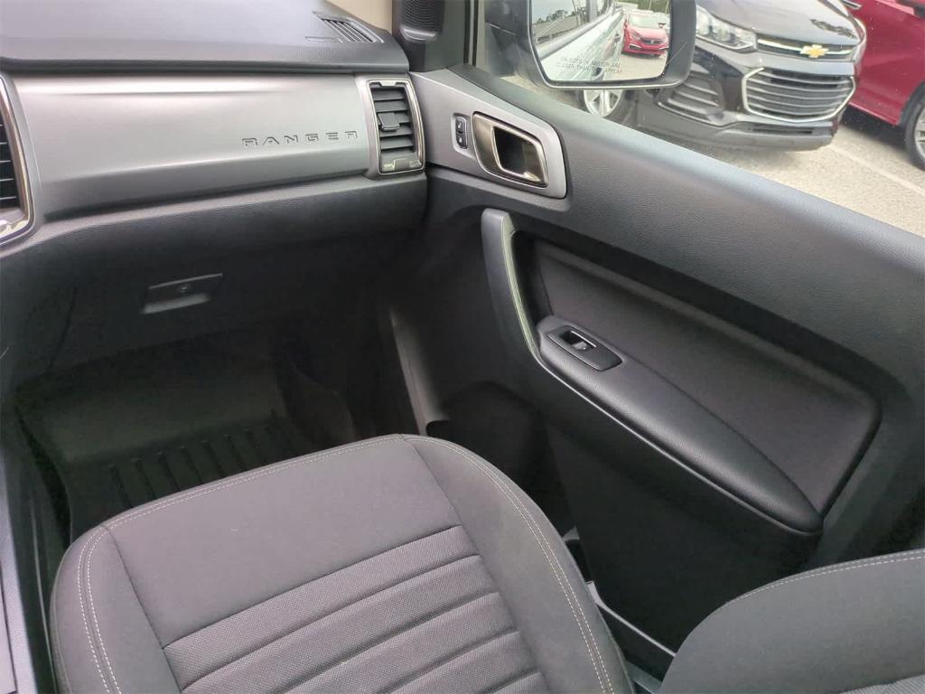 used 2021 Ford Ranger car, priced at $23,403