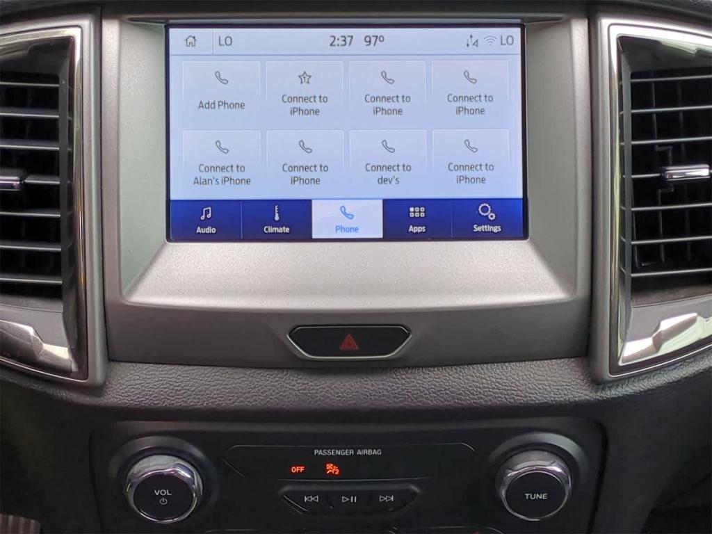 used 2021 Ford Ranger car, priced at $23,403
