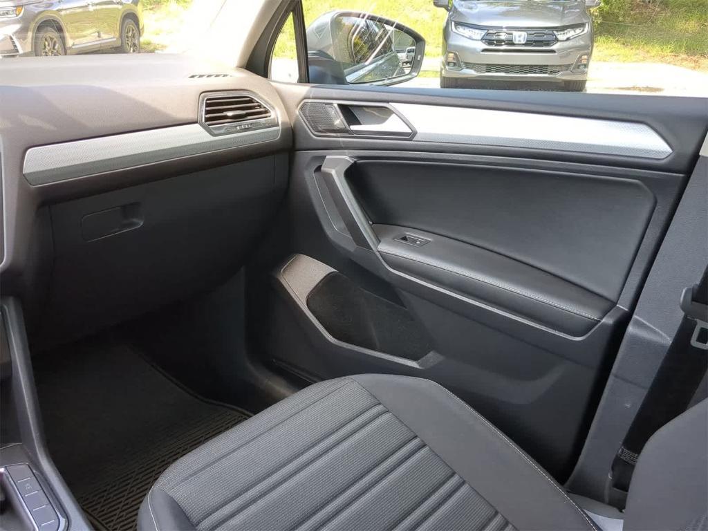 used 2023 Volkswagen Tiguan car, priced at $16,790