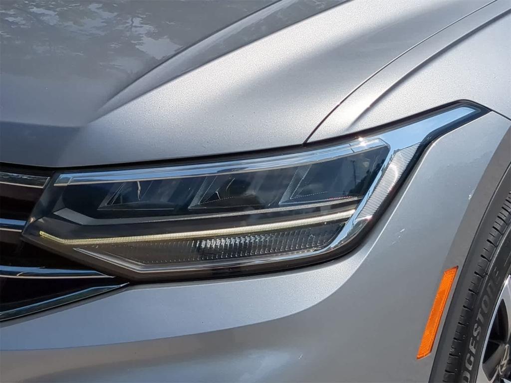 used 2023 Volkswagen Tiguan car, priced at $16,790