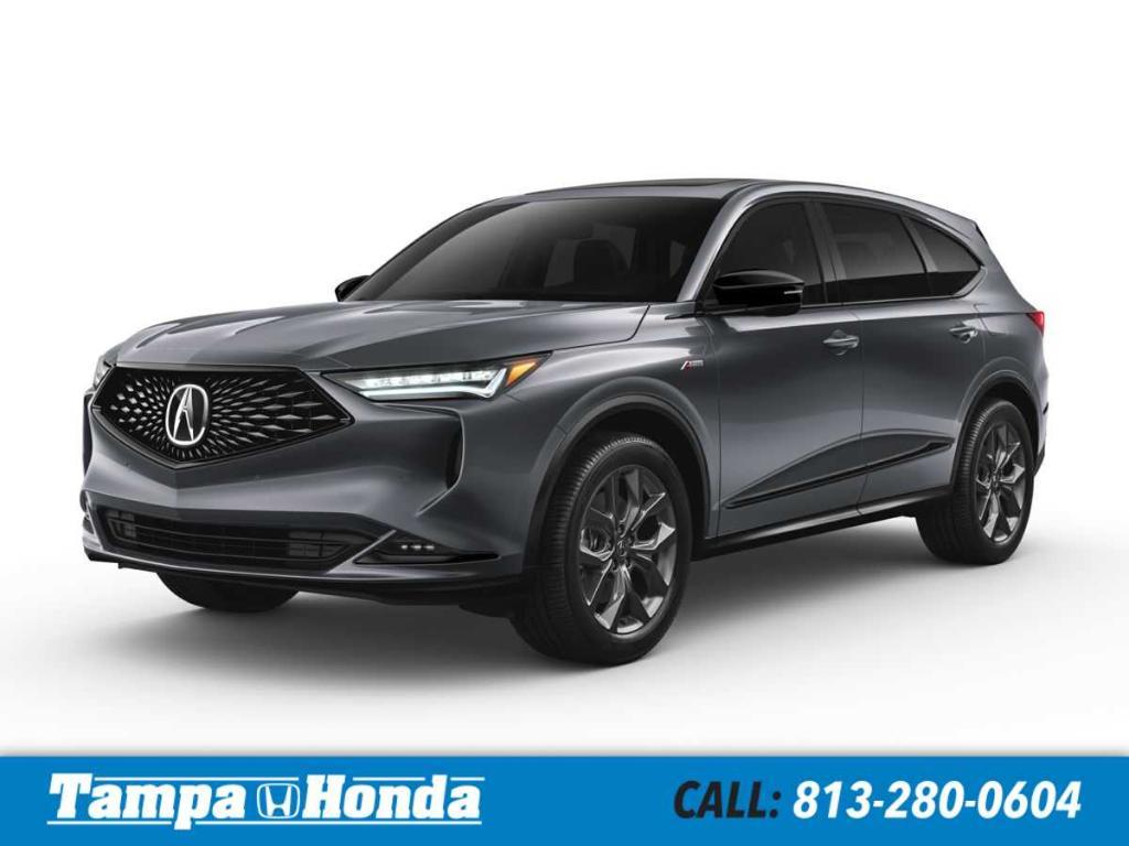 used 2022 Acura MDX car, priced at $33,701