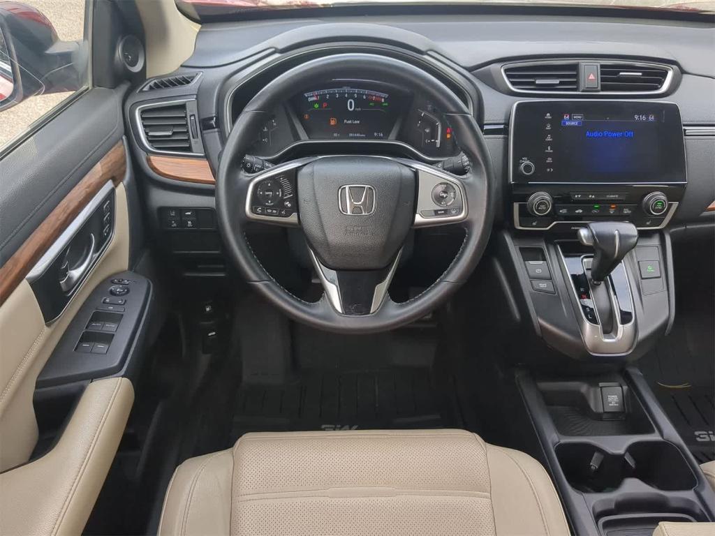 used 2017 Honda CR-V car, priced at $18,982