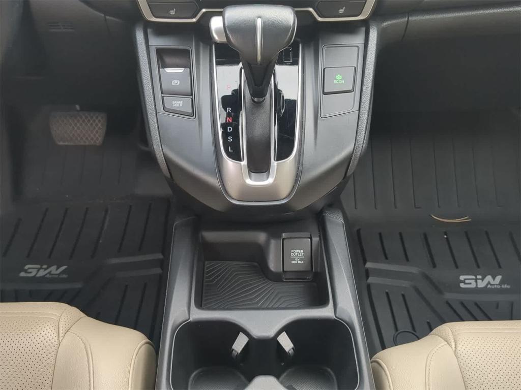 used 2017 Honda CR-V car, priced at $18,982