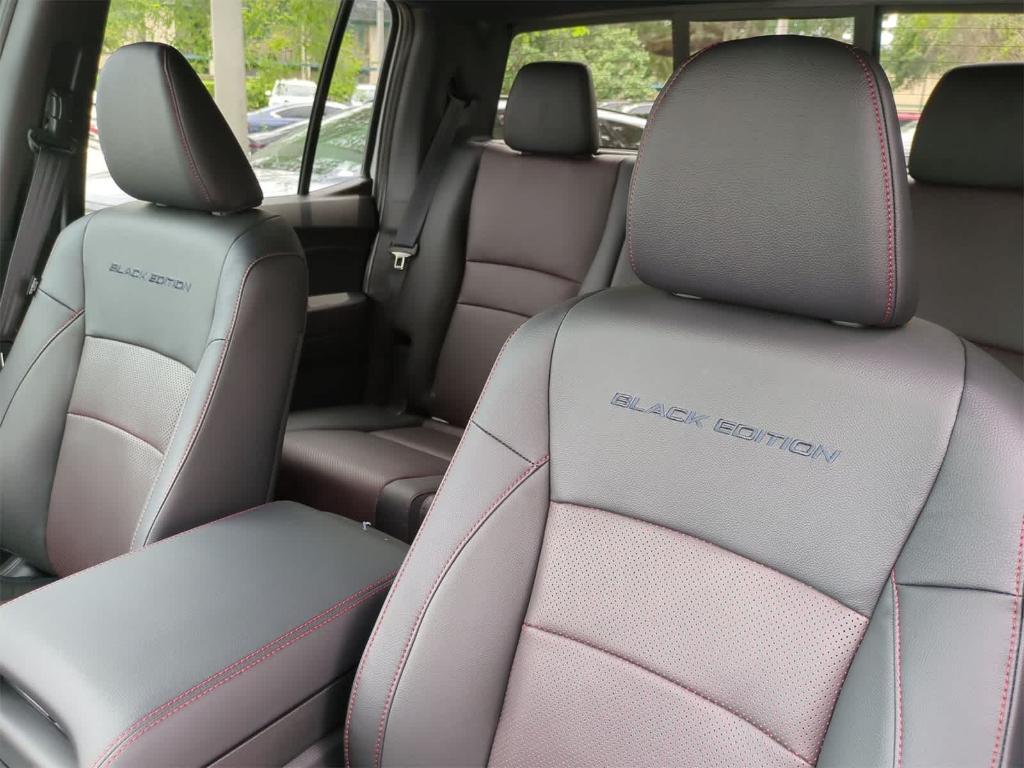 new 2025 Honda Ridgeline car, priced at $45,689