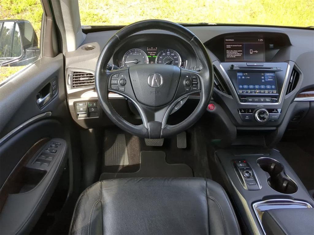 used 2020 Acura MDX car, priced at $21,490