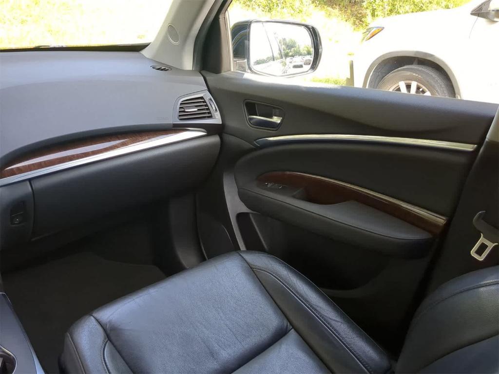 used 2020 Acura MDX car, priced at $21,490