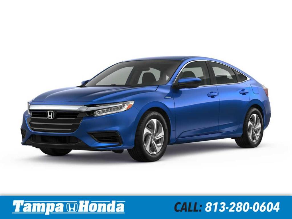 used 2019 Honda Insight car, priced at $17,999