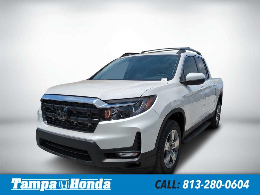 new 2025 Honda Ridgeline car, priced at $42,490