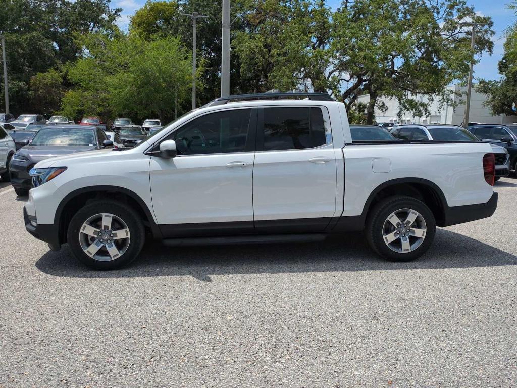 new 2025 Honda Ridgeline car, priced at $39,582