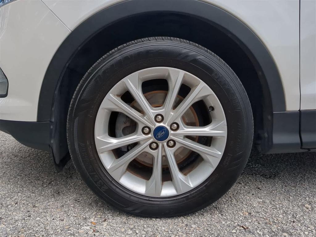 used 2019 Ford Escape car, priced at $12,795