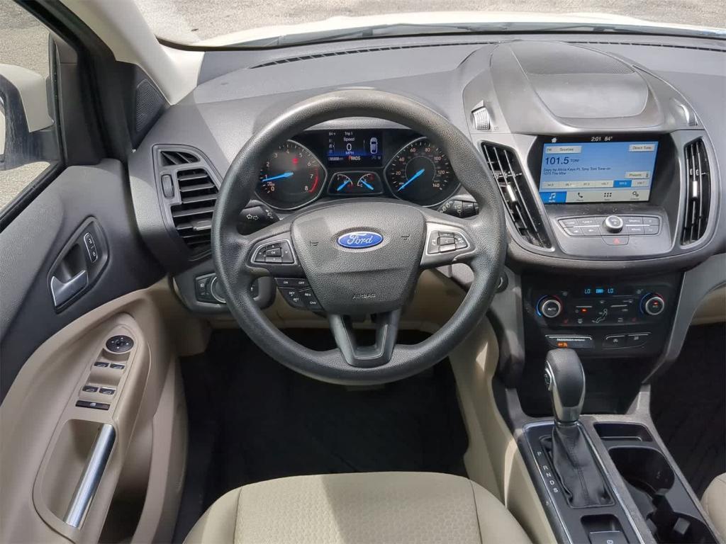 used 2019 Ford Escape car, priced at $12,795