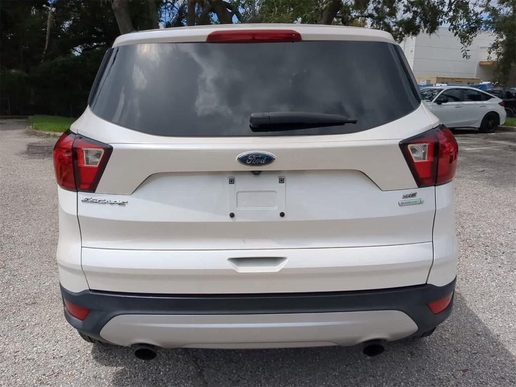 used 2019 Ford Escape car, priced at $12,795