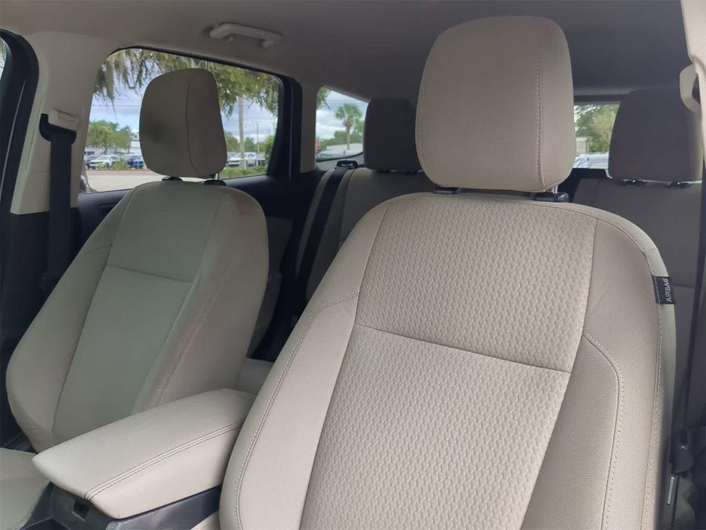 used 2019 Ford Escape car, priced at $12,795