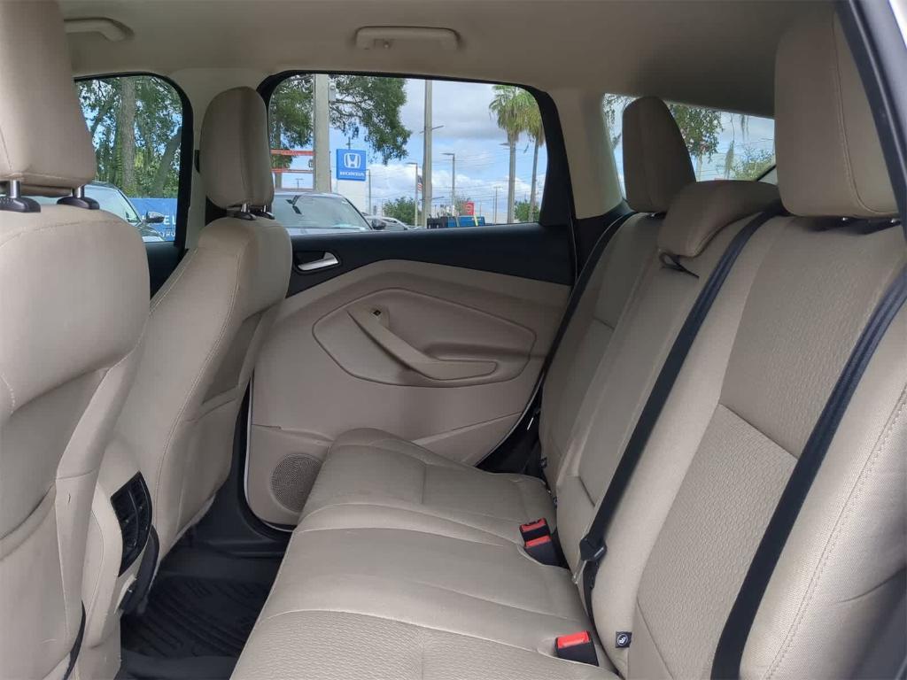 used 2019 Ford Escape car, priced at $12,795