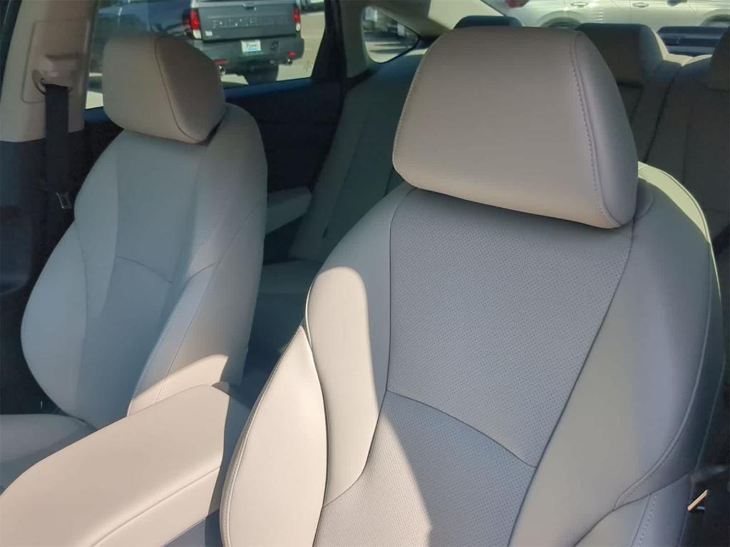 new 2025 Honda Accord Hybrid car, priced at $34,772