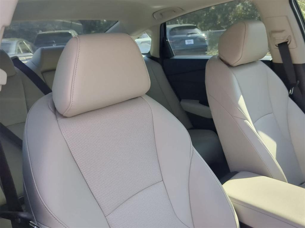 new 2025 Honda Accord Hybrid car, priced at $34,772