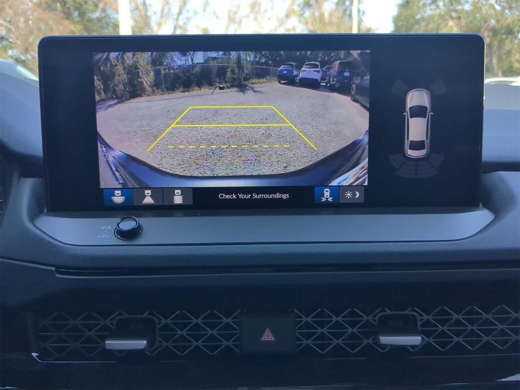 new 2025 Honda Accord Hybrid car, priced at $34,772