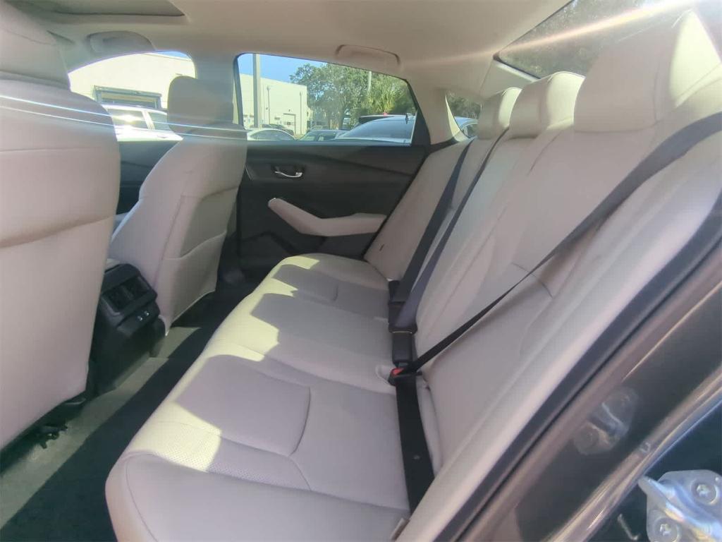 new 2025 Honda Accord Hybrid car, priced at $34,772