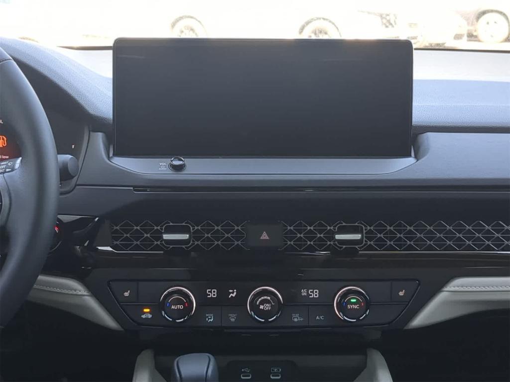 new 2025 Honda Accord Hybrid car, priced at $34,772