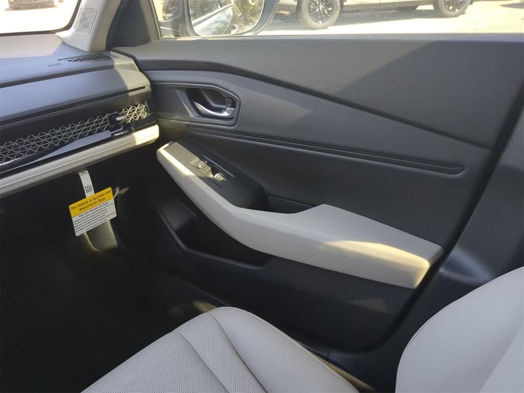 new 2025 Honda Accord Hybrid car, priced at $34,772