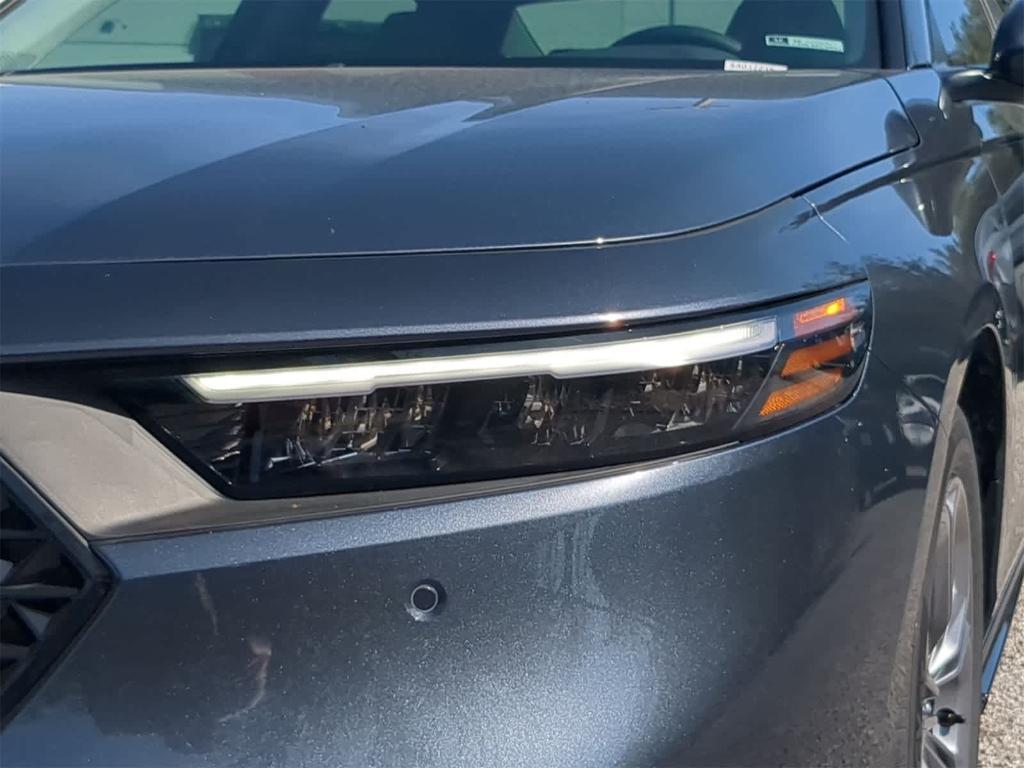 new 2025 Honda Accord Hybrid car, priced at $34,772