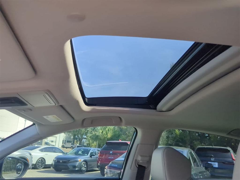 new 2025 Honda Accord Hybrid car, priced at $34,772