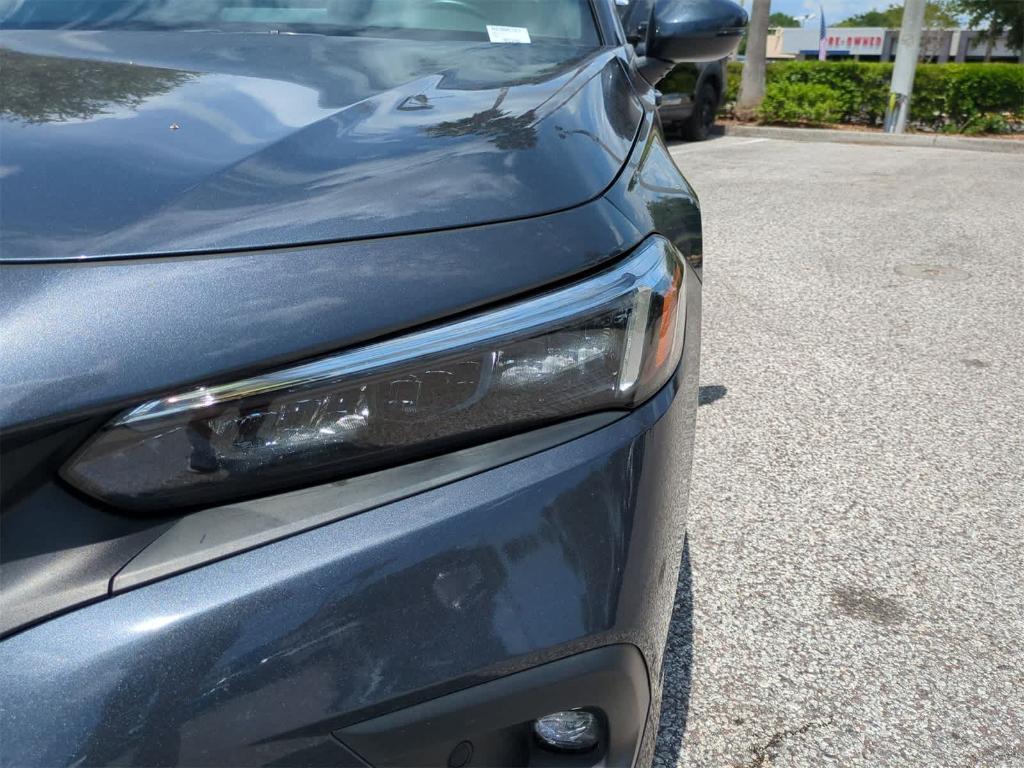 used 2022 Honda Civic car, priced at $22,948