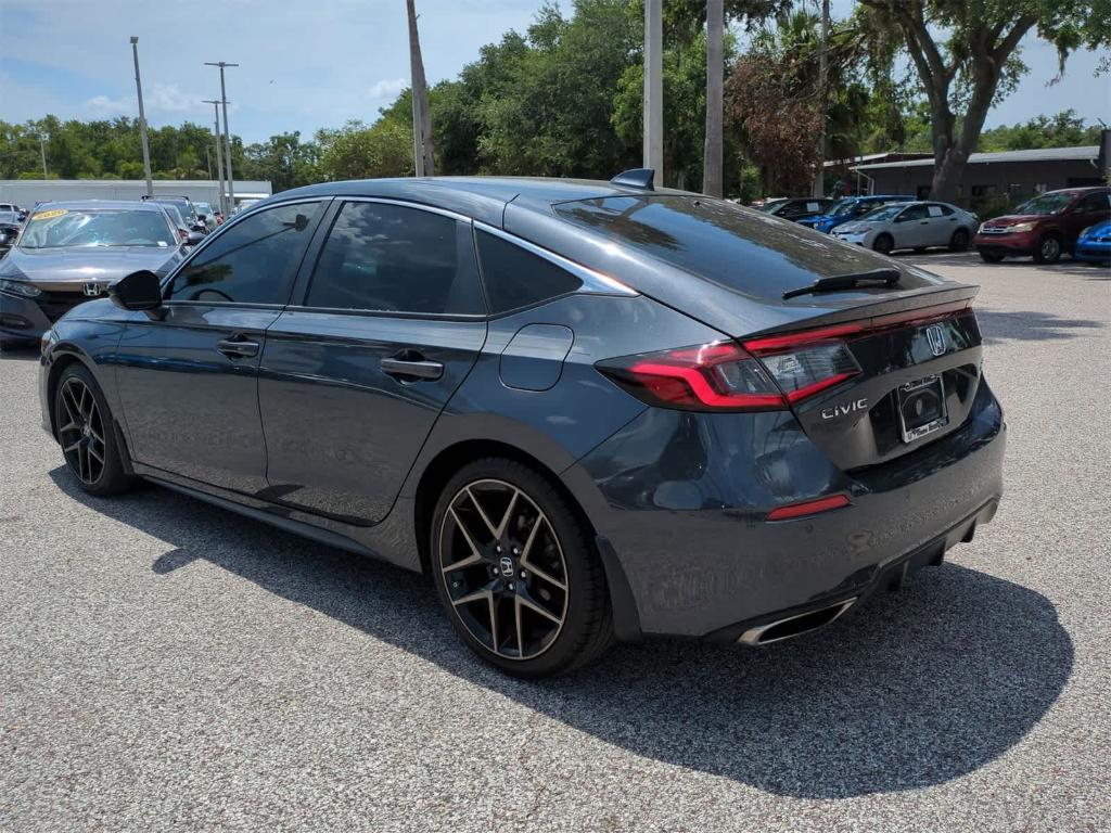 used 2022 Honda Civic car, priced at $22,948