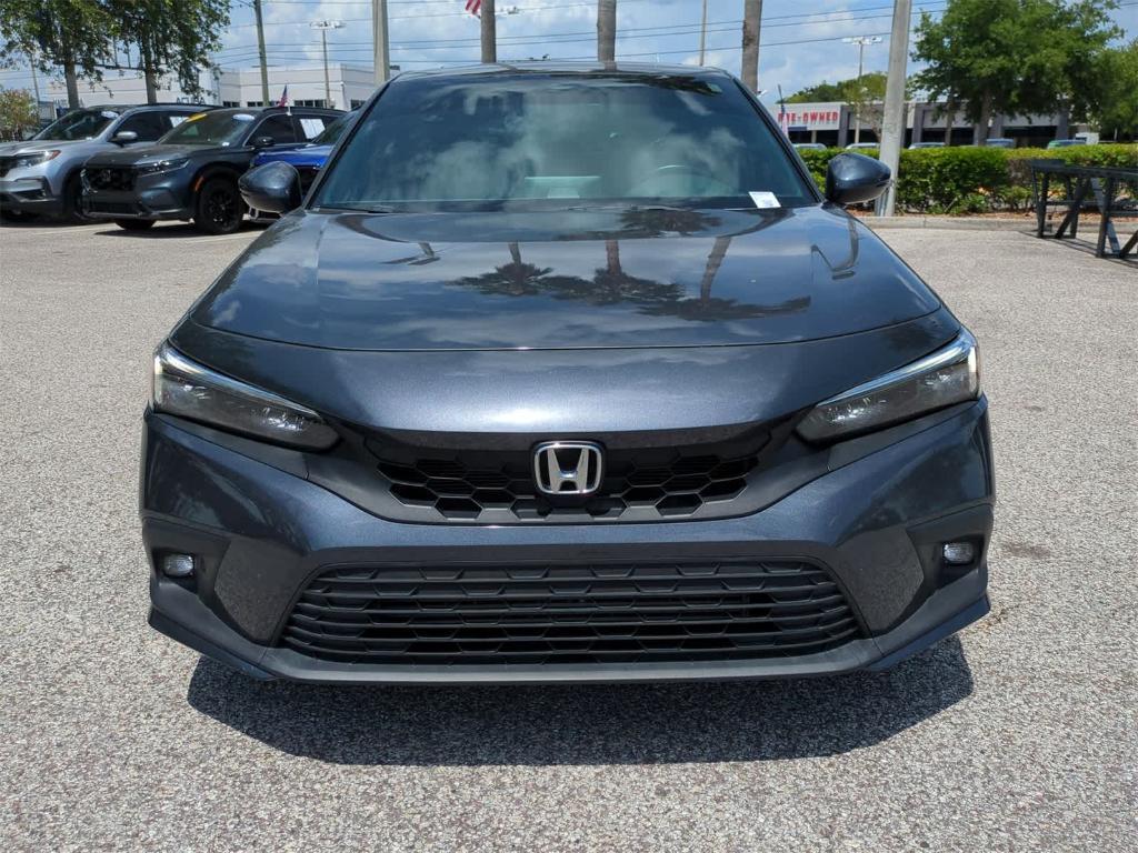 used 2022 Honda Civic car, priced at $22,948