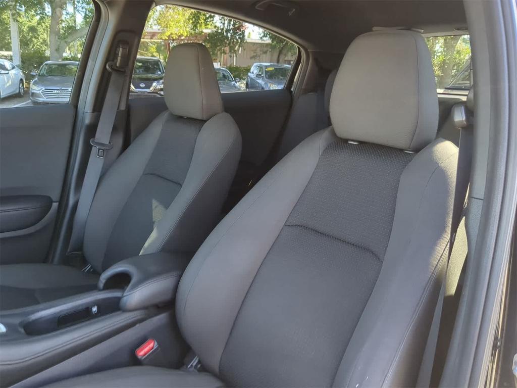 used 2022 Honda HR-V car, priced at $19,775