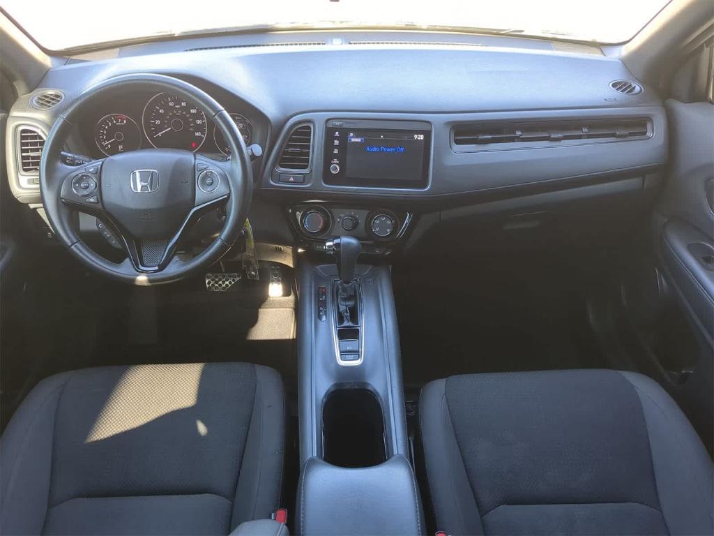 used 2022 Honda HR-V car, priced at $19,775