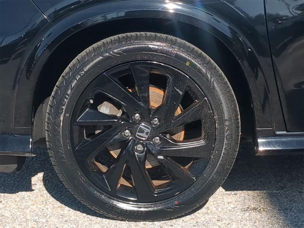 used 2022 Honda HR-V car, priced at $19,775