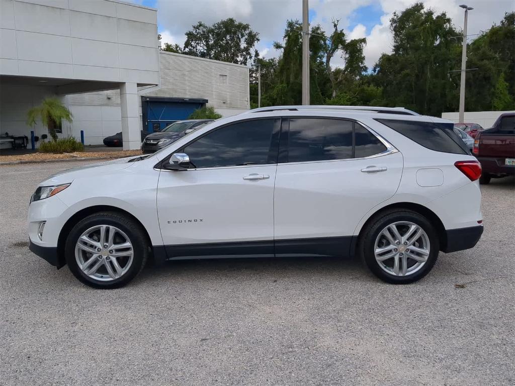 used 2019 Chevrolet Equinox car, priced at $16,636